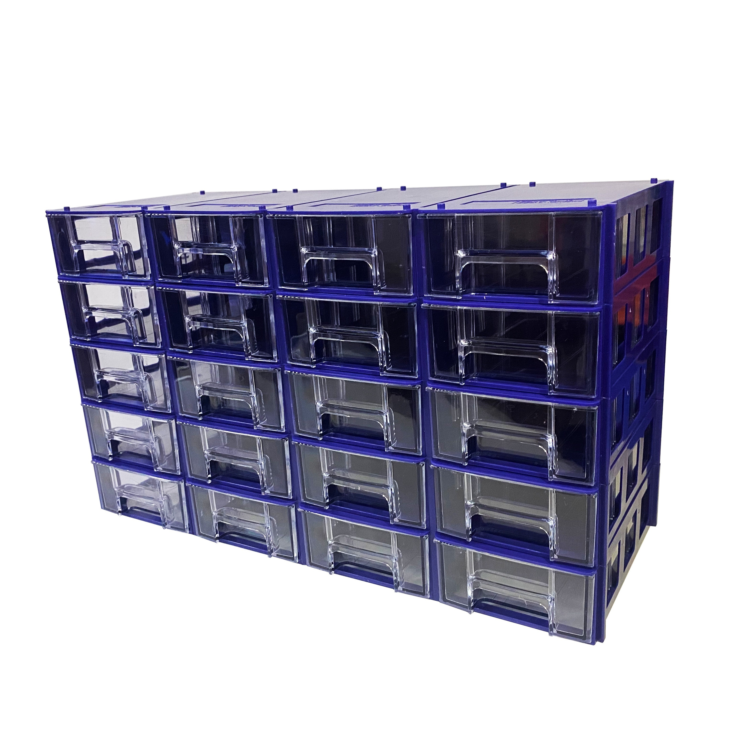Modular Parts Sorting Box Accessory Mini Storage Cabinet - Temu