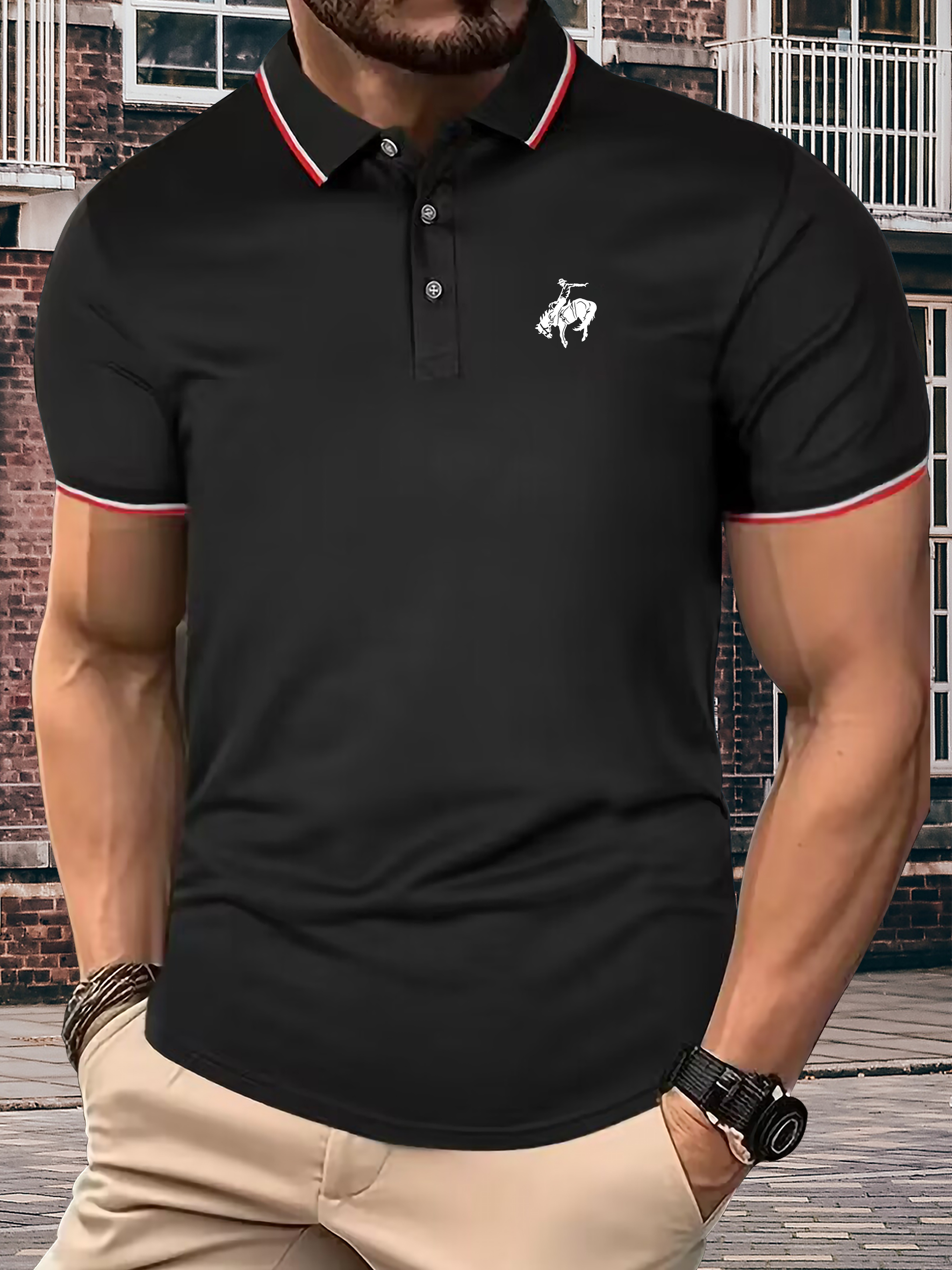 Business on sale casual cowboy