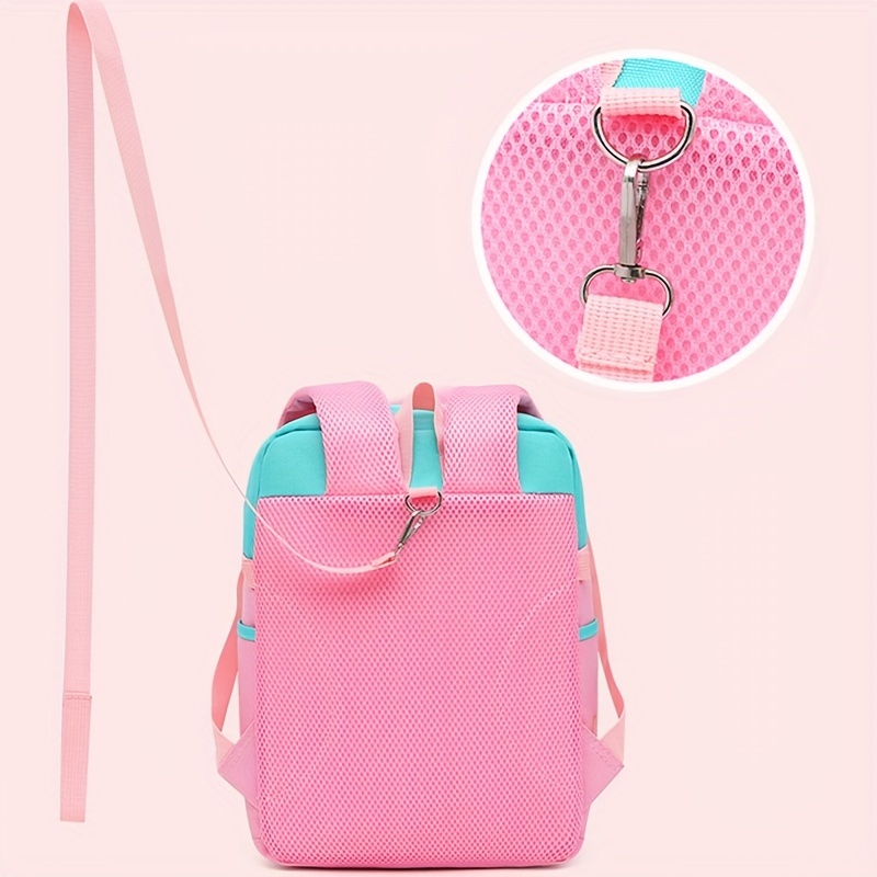 Kids Kindergarten Schoolbag Lightweight Backpack