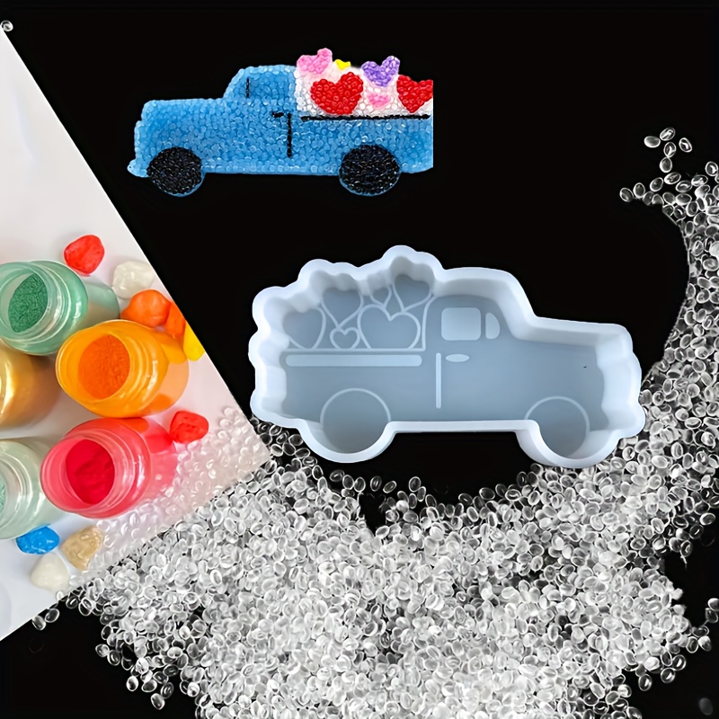 Truck Freshie Molds Truck Car Freshie Molds silicone Molds - Temu