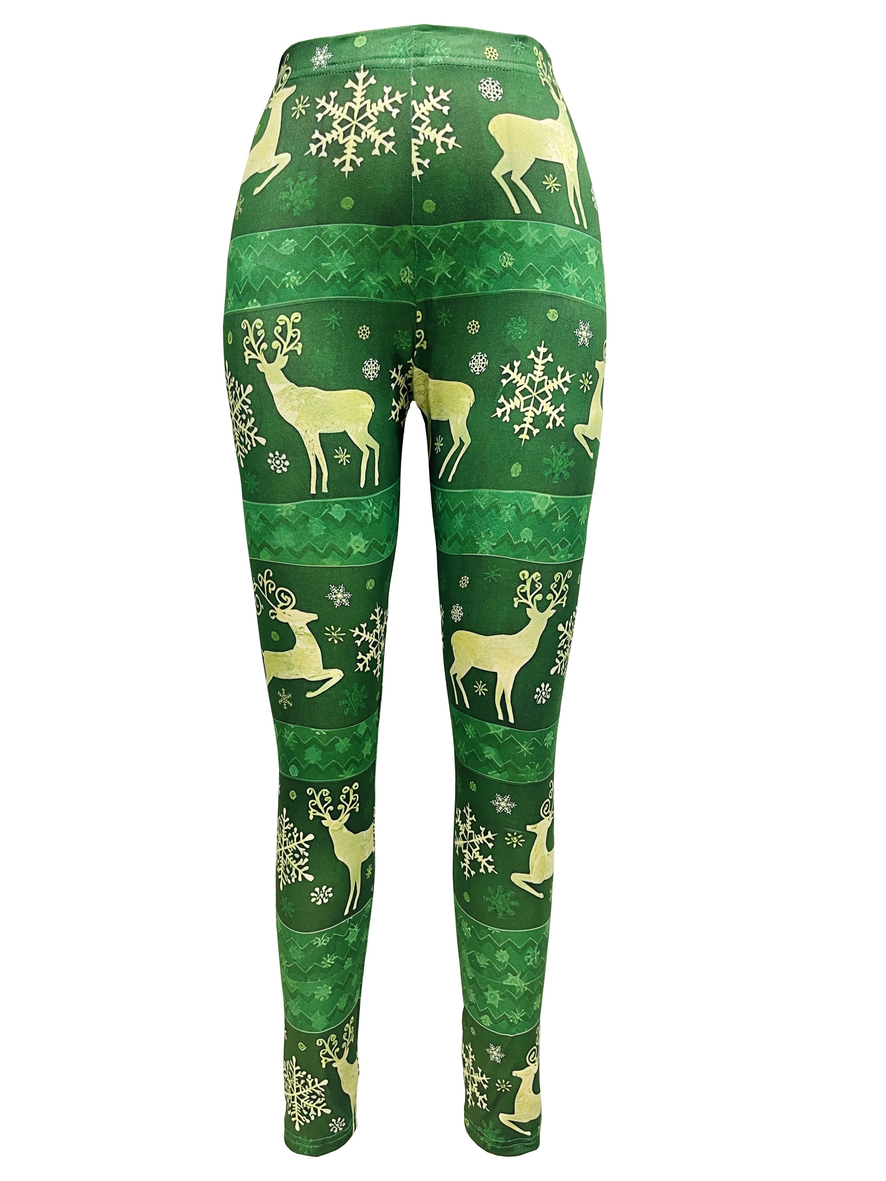 Llama Print Leggings