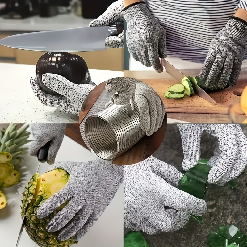 Universal Anti Cutting Gloves Outdoor Gardening Gloves - Temu