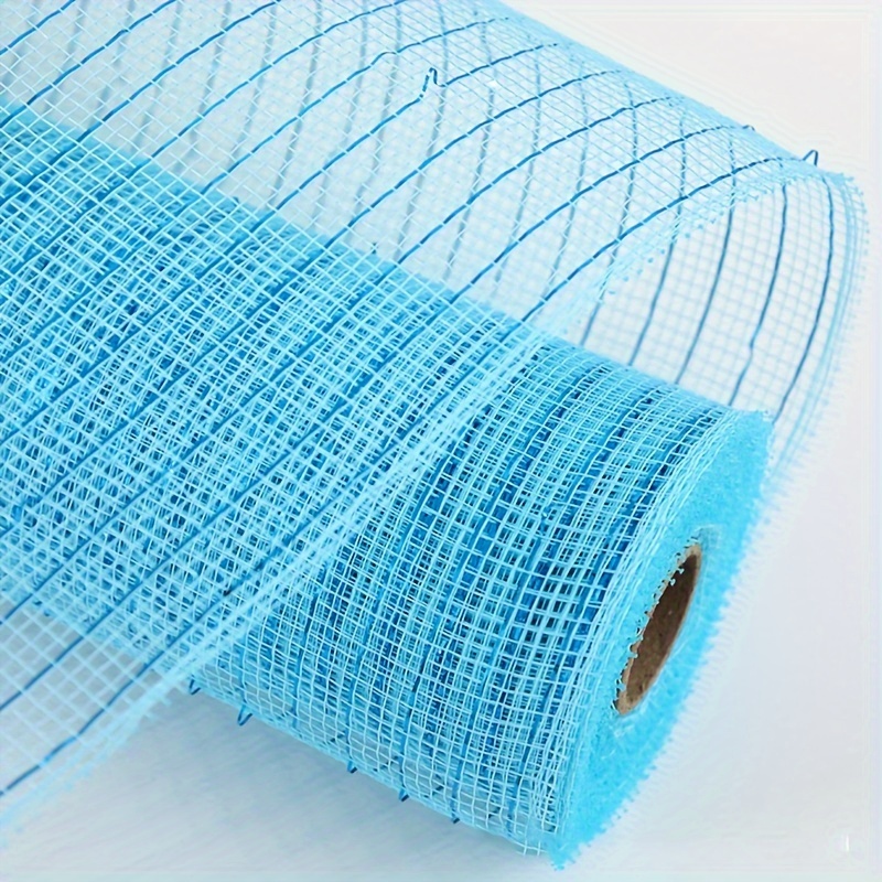 Plastic Mesh Roll Diy Material Festival Decoration Supplies Net Christmas  Decoration Net Holiday Decoration Net Birthday Party Decoration - Temu New  Zealand