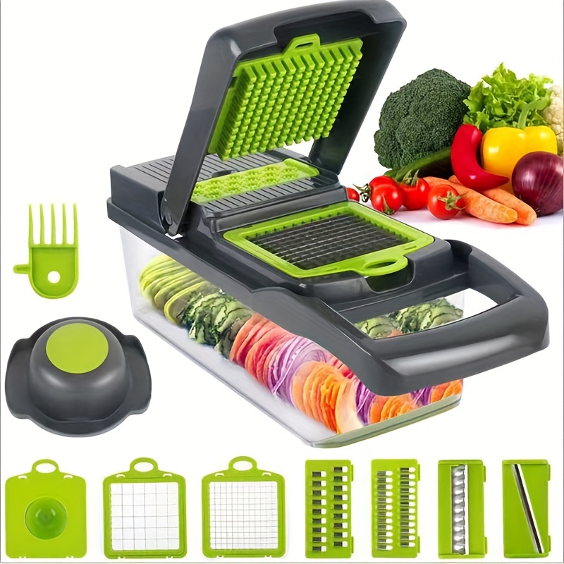 tchumble - Multifunction Vegetable Cutter – Tchumble
