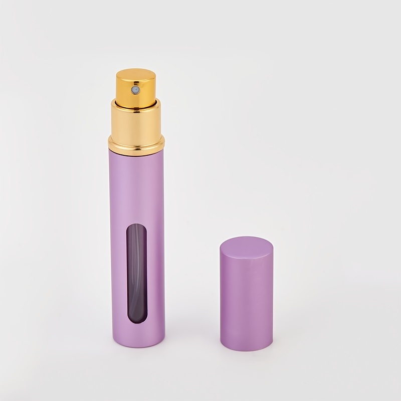 10ml Portable Travel Perfume Atomizer Small Bottle Disinfectant