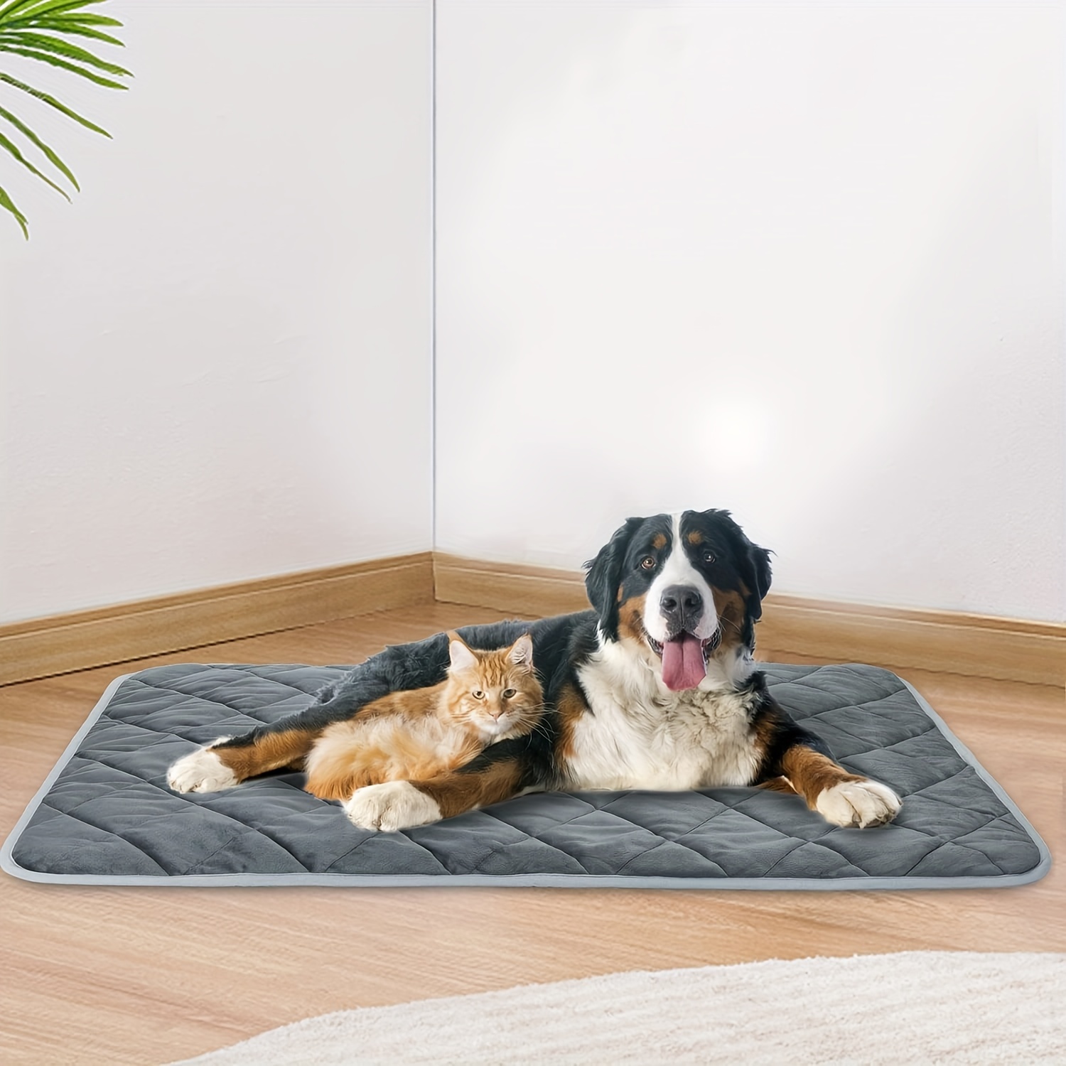 winter warm self heating dog pad pet warming pad dog bed pet blanket dog warming bed mat