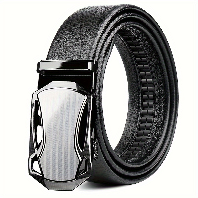 Maikun Outdoor Mens Elastic Belt Plastic Belt Buckle Casual Belt Quick  Release for Waist Size 41.5-45.5