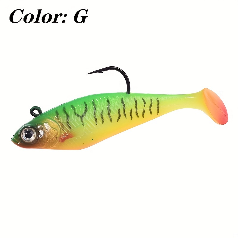 Storm Wildeye Swim Shad – 4″