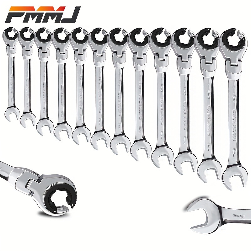 6 Pieces Spanner Wrench Set Adjustable Coilover Wrench Spanners Hook  Wrenches Tools Coilover Wrench Steel Spanner - AliExpress