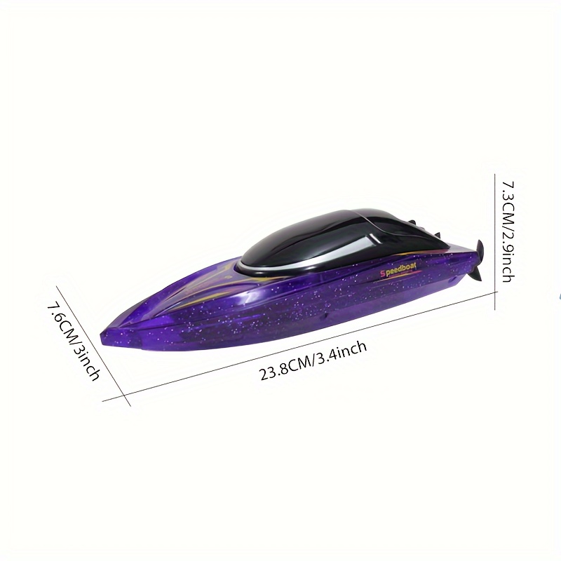 Jjrc cheap rc boat