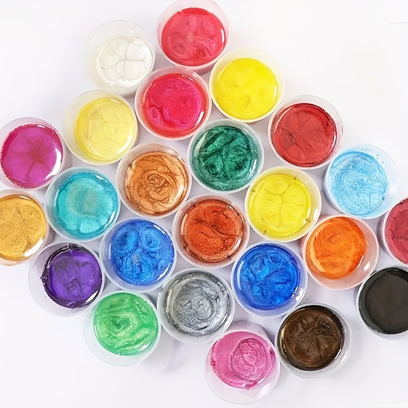 12 Colors /bottle Mica Powder Pigment Epoxy Resin Soap Dye For Soap Making  Colorant Set Safe For Diy Soap, Exploding Bath Salts, Candle Making Art  Craft Supplies - Temu United Arab Emirates