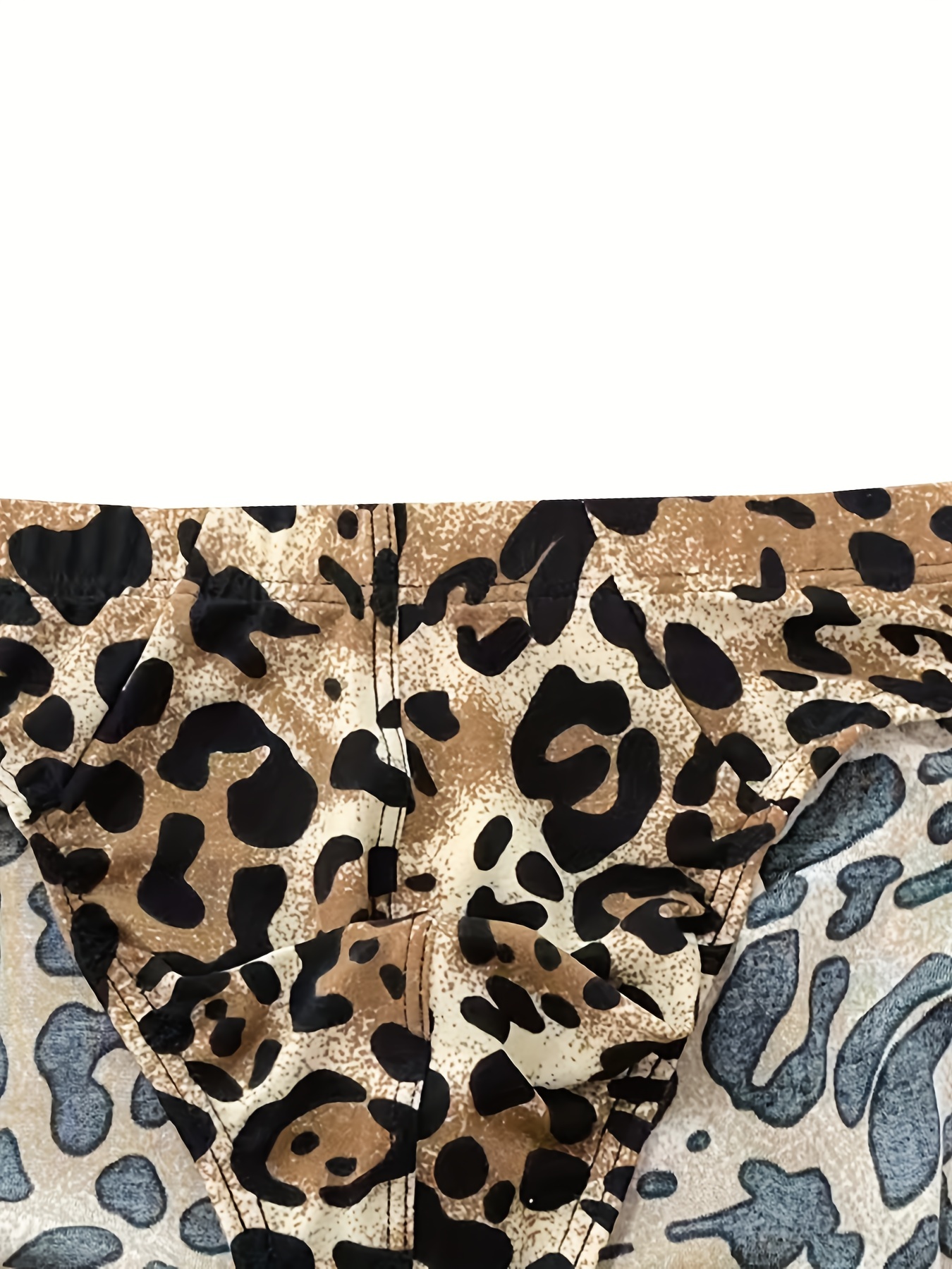 Calzoncillos leopardo best sale