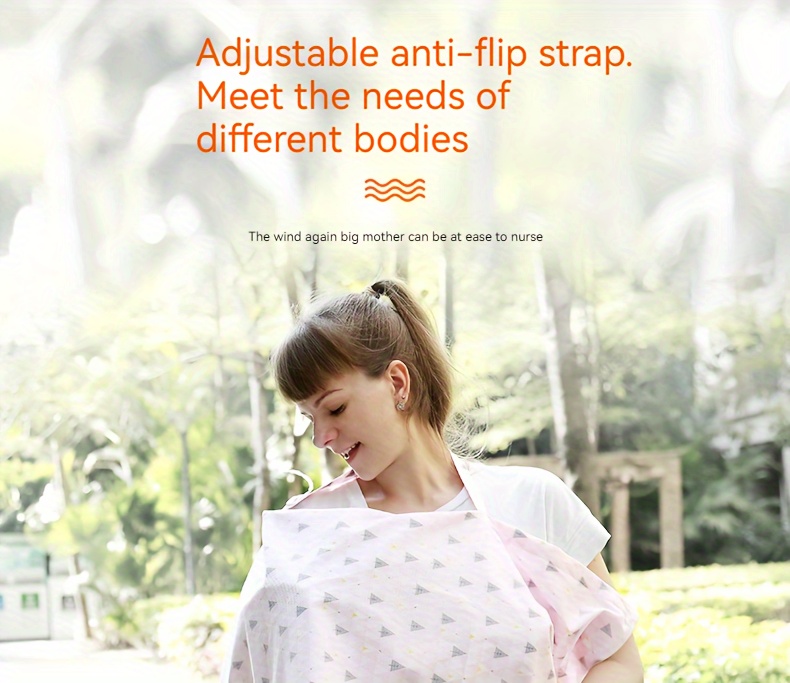 Outdoor Breastfeeding Cover Multifunctional Nursing Towel - Temu