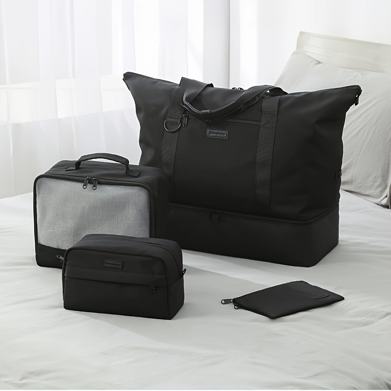 1pc Portable Travel Underwear Storage Bag