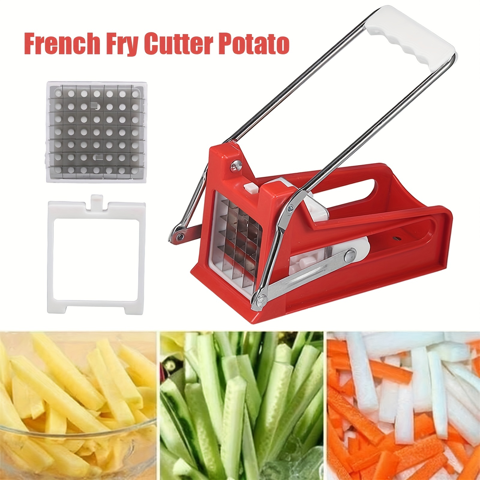 French Fries Cutter Temu Philippines