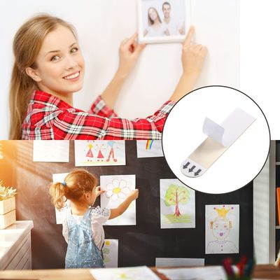 double sided photo frame adhesive tape picture hanging strips for photo frame double sided removable tape strips damage free white tape frame hanging strips wall sticker hook adhesive picture tape