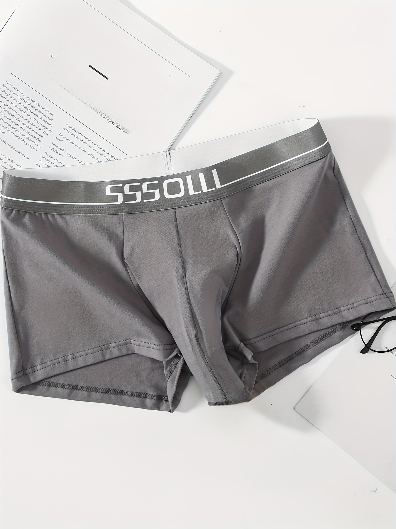 Cotton Code Brief