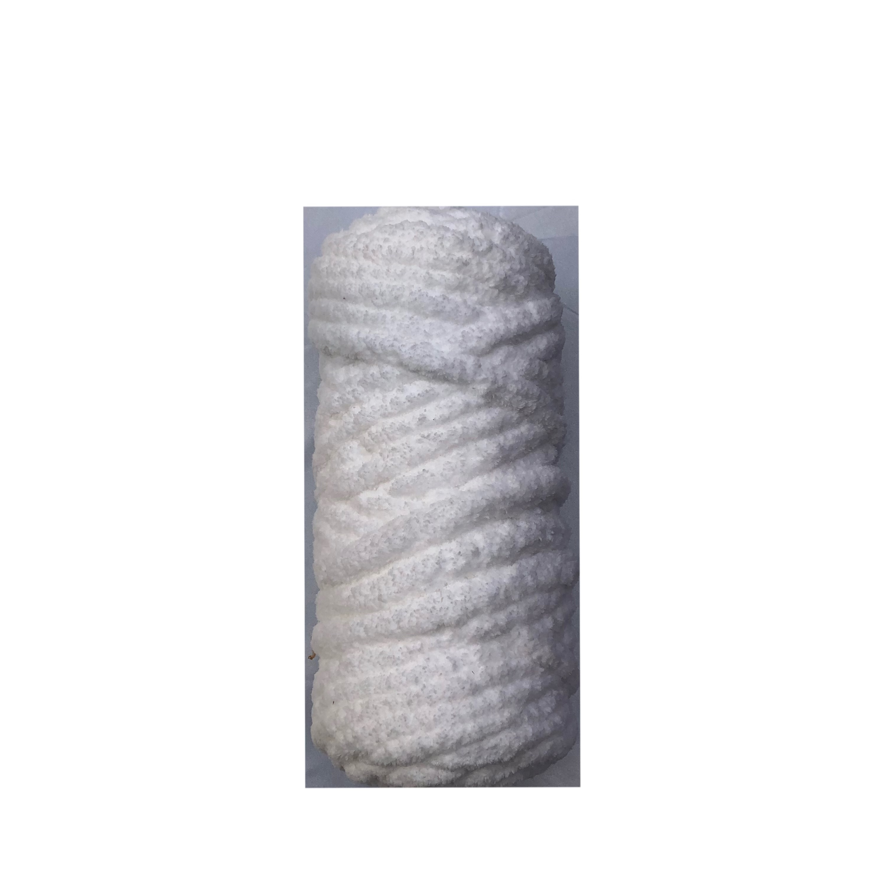 500g/17.64 Oz Chunky Blanket Yarn Navy Blue Chunky Chenille Yarn