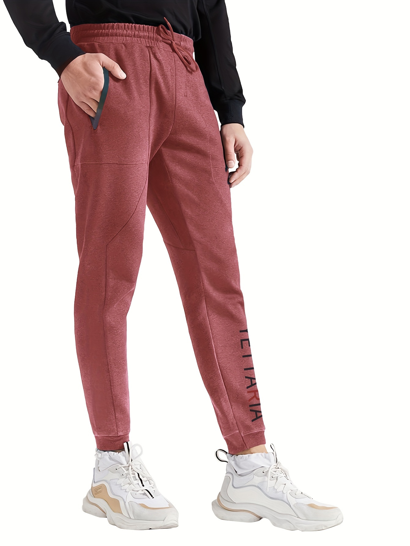 Lululemon Athletica Burgundy Active Pants Size 10 - 51% off