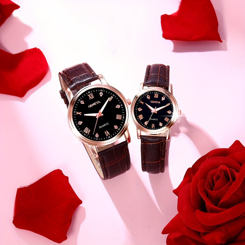 Couple watch under clearance 500