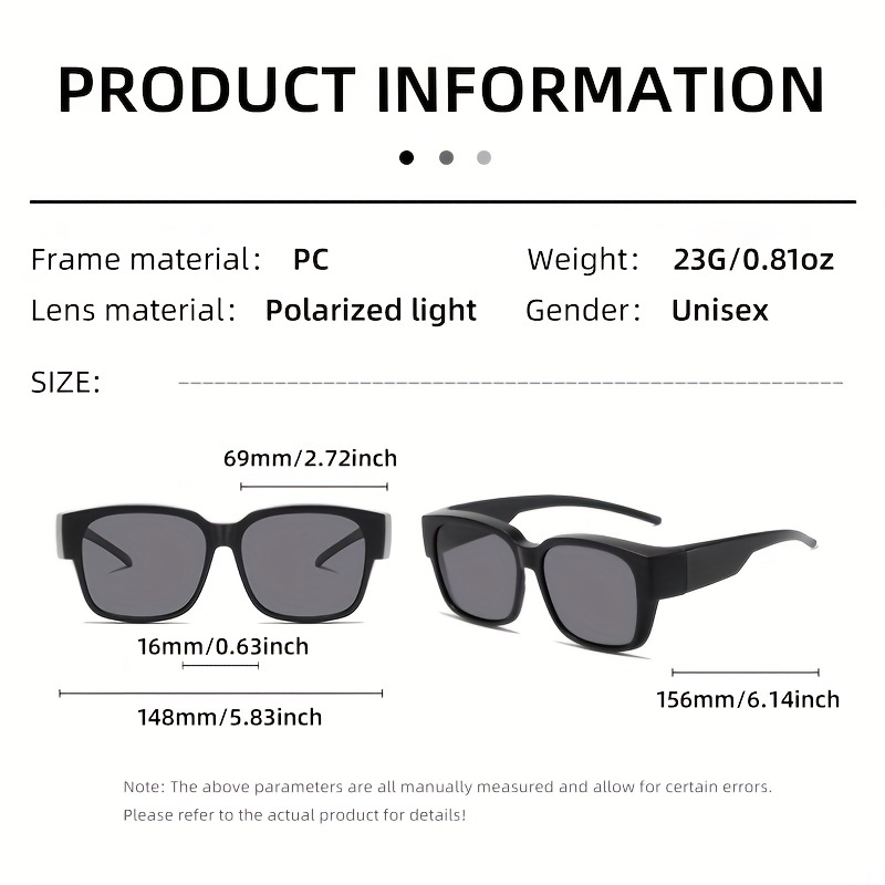 Mens Sports Polarized Sunglasses Unisex Outdoor Cycling Sunglasses -  Jewelry & Accessories - Temu