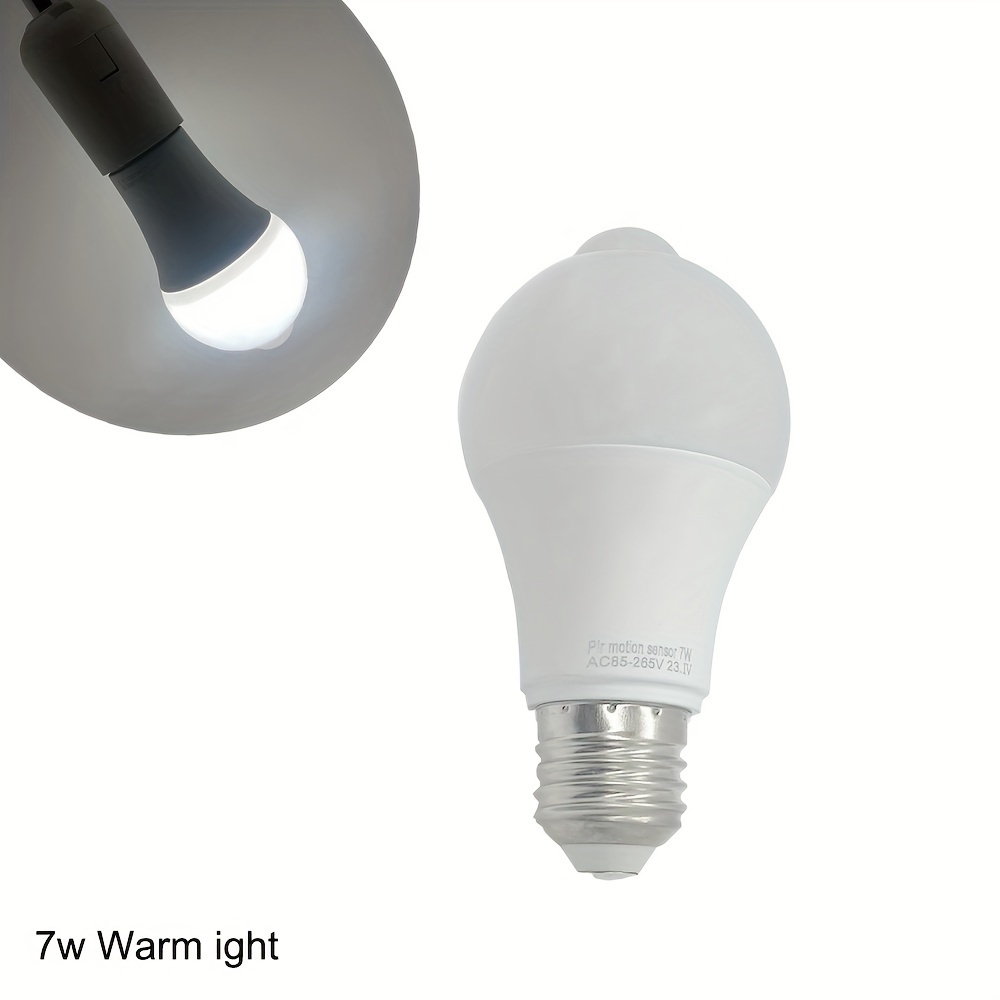 Lampe À Ampoule Solaire Rechargeable E27 LED 7W 12W 85V 265V Support De  Lampe De Secours Extérieur Connecté Au Secteur Du 3,61 €