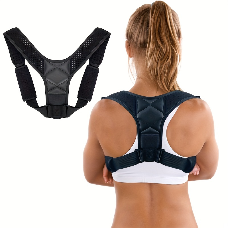 Posture & Back Supports and Shoulder Wraps - Copper Fit