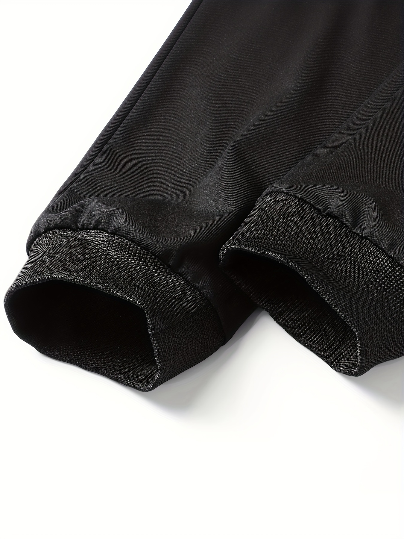 Men's Outdoor Drawstring Sweatpants Thin Casual Jogger Pants