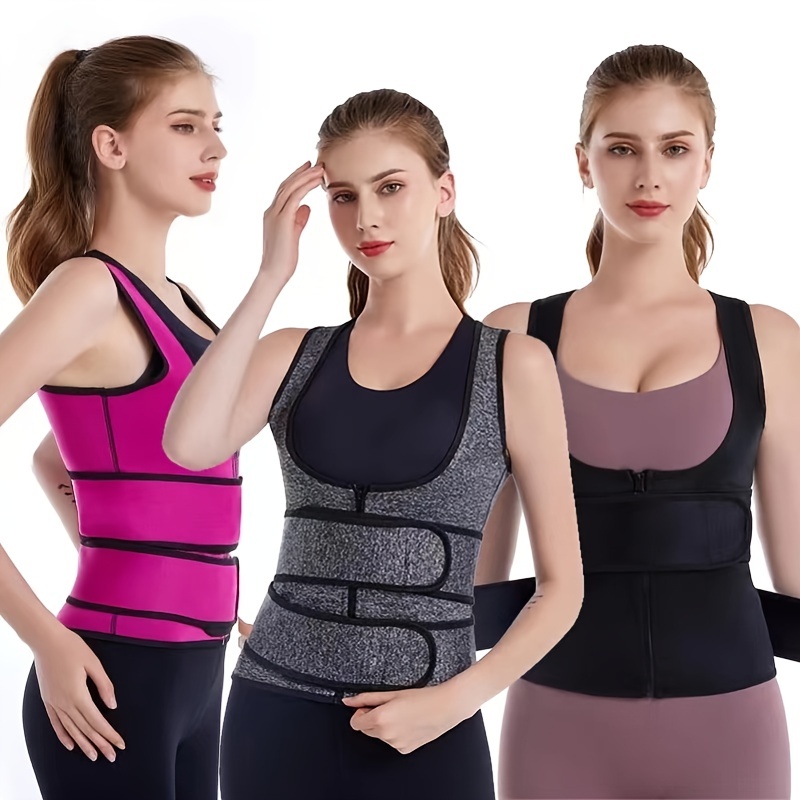Breathable Waist Trainer Corset For Weight Loss Vest For Women