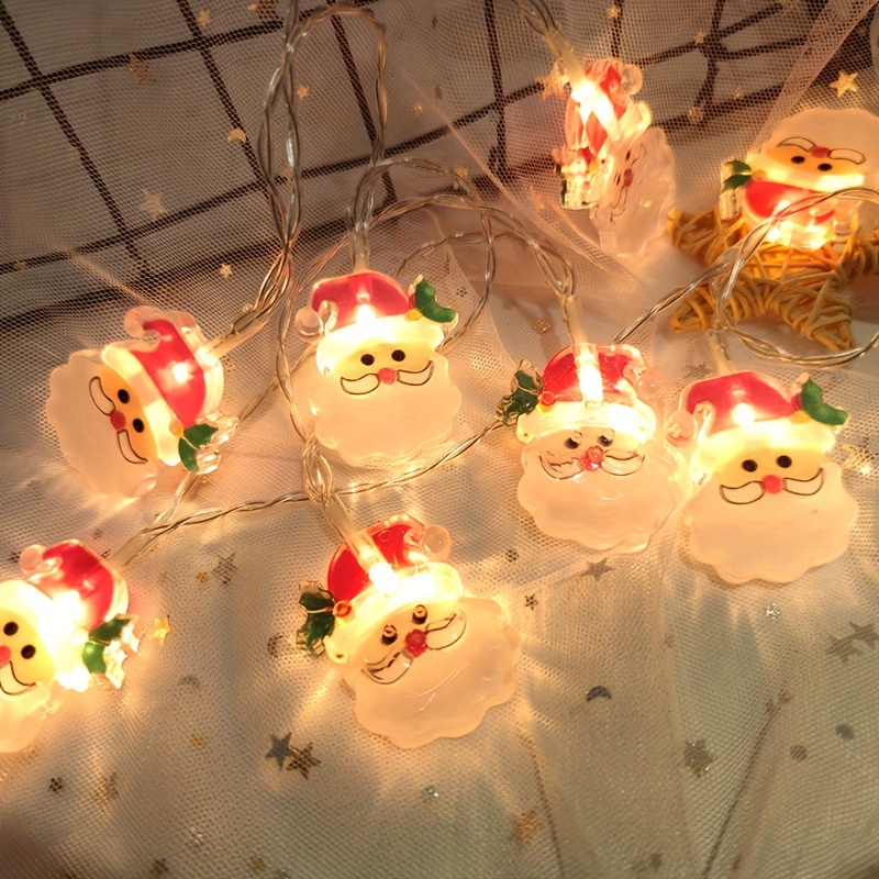 Guirlande Lumineuse LED De Noël, Lumière De Décoration De Fenêtre En Forme  D'anneau, Avec Télécommande USB Alimentation Élément De Noël Clignotant  Rideau De Lumière De Glace, 8 Modes D'éclairage, Pour Mariage, Fête
