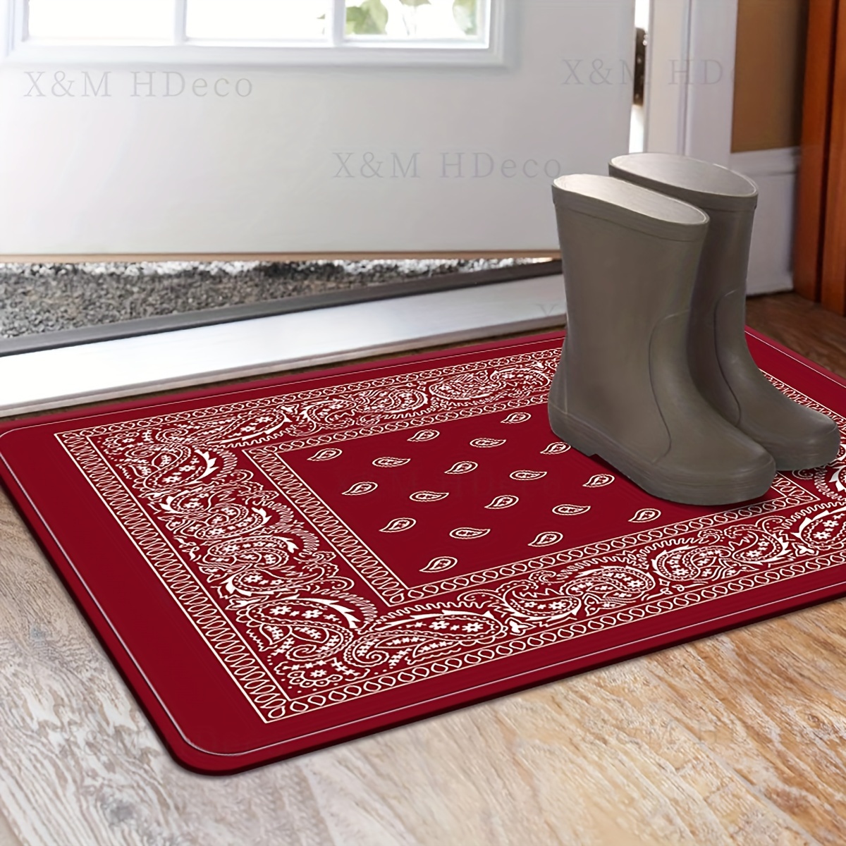 Buy HOWNICE Door Mat for Bedroom,Bathroom,Kitchen,Living Room,Home