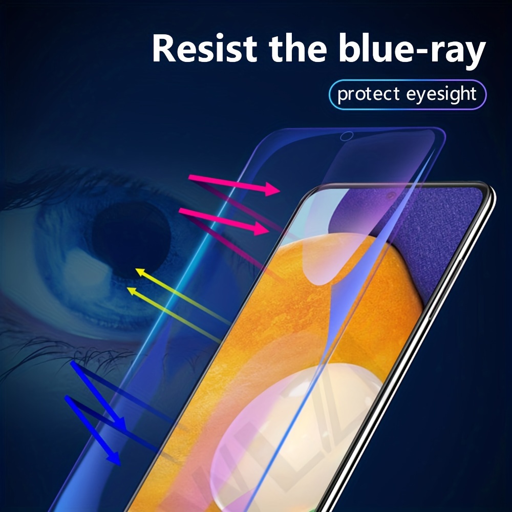 2 Films de protection écran verre trempé pour Samsung Galaxy A32 5G / A42 5G  [Novago] - Protection d'écran pour smartphone - Achat & prix