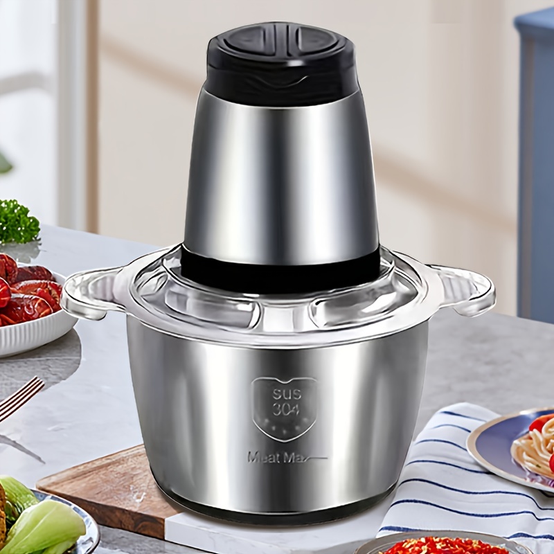 Stainless Steel Electric Blenders For Kitchen - Temu