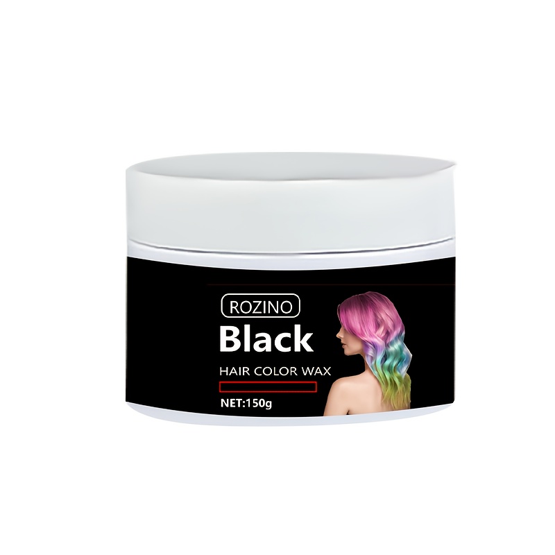 Coloring Hair Wax Styling Tool For Home & Travel Easy to Use