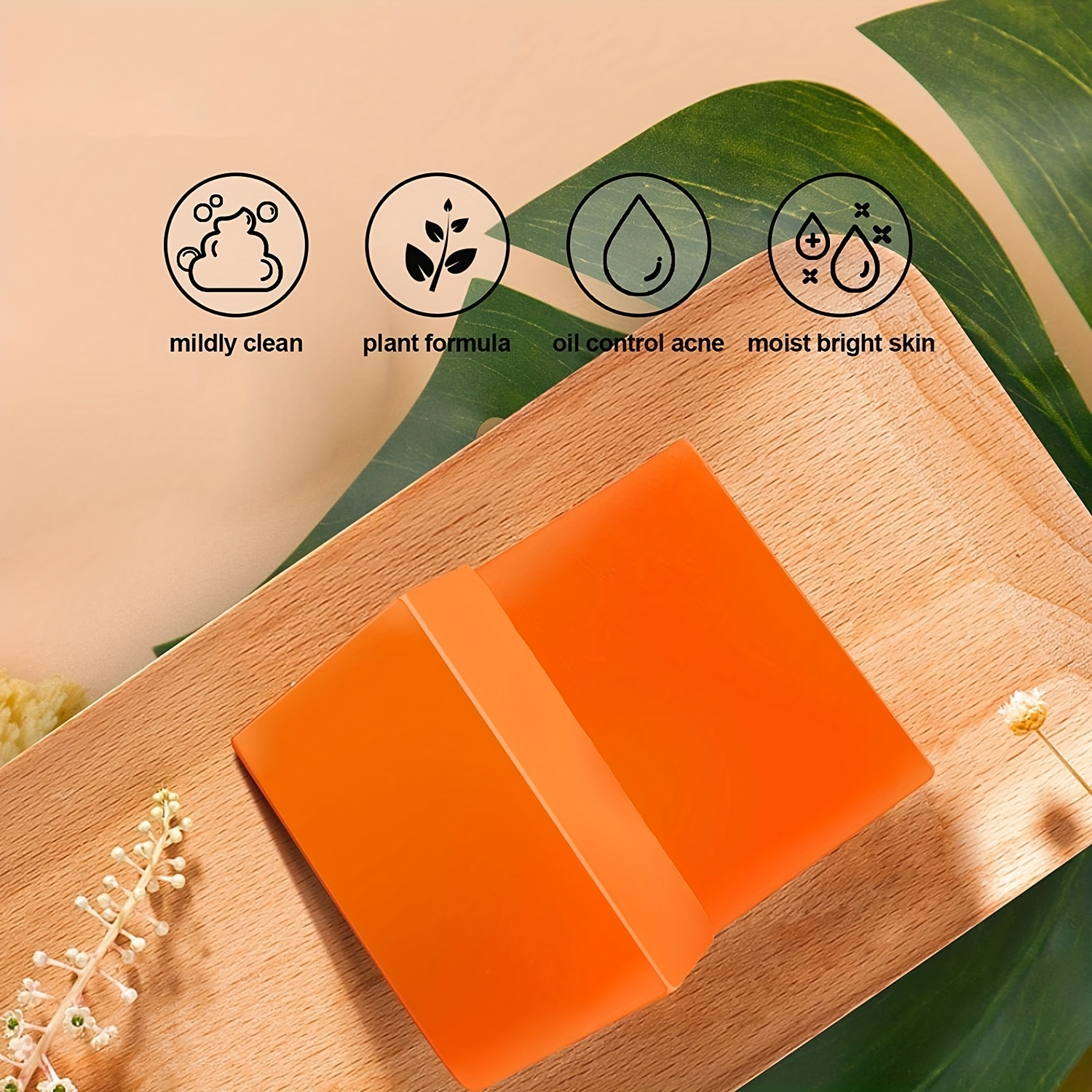 Kojic Acid Soap for Exfoliating and Nourishing Skin