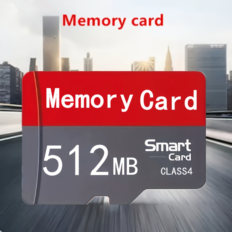 Mini Carte SD Carte Mémoire Avec 128MB 256MB 512MB Classe 4 Flash Drive  Micro Pour TF/SD - Temu Belgium
