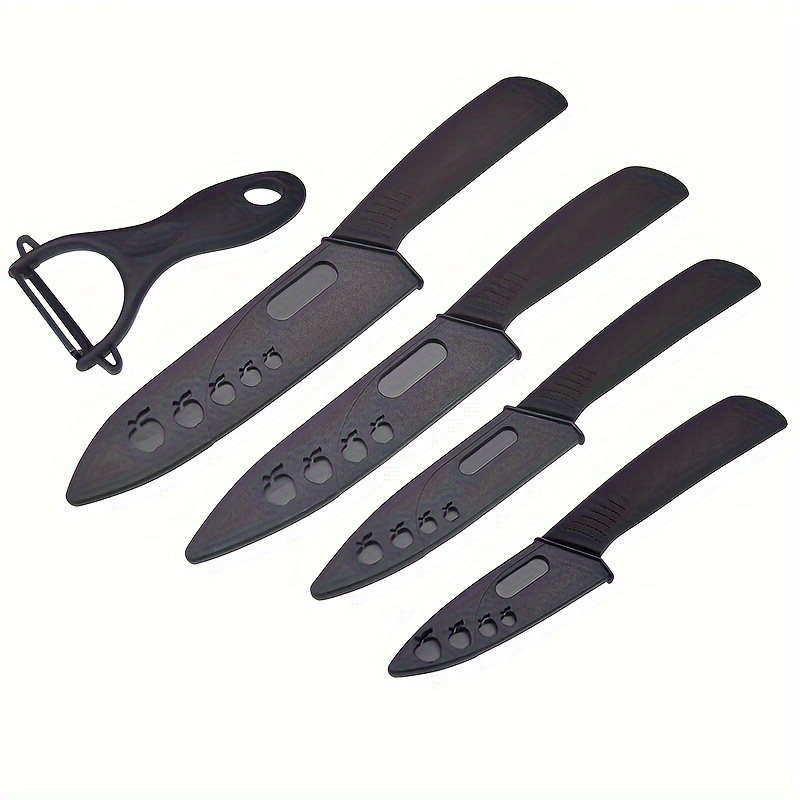 Top choice ceramic knife peeler set