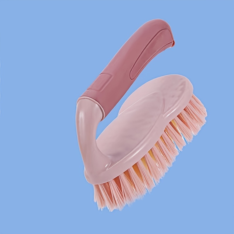 Cleaning Brush Multifunctional Soft Bristles Detachable - Temu