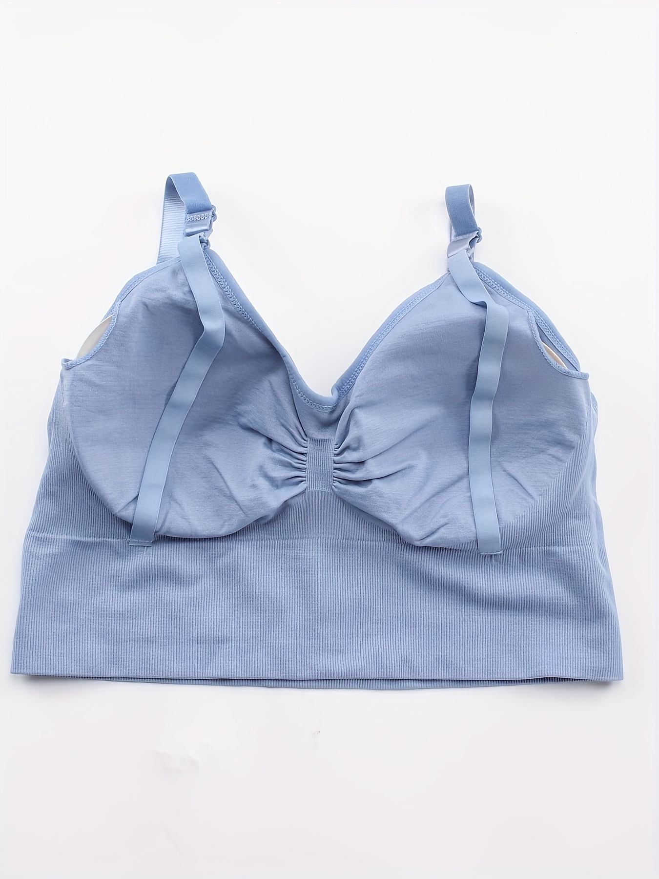 New Breastfeeding Bras Detachable Adjustable Strap - Temu