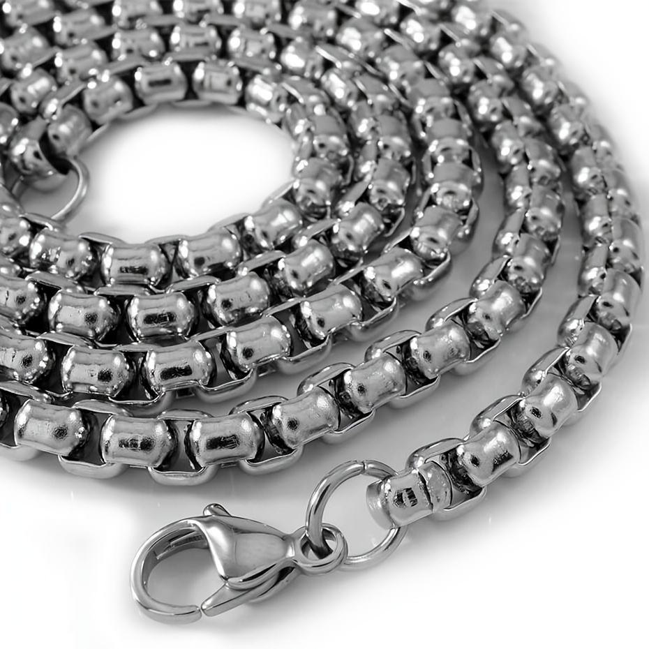 Square rolo chain sale