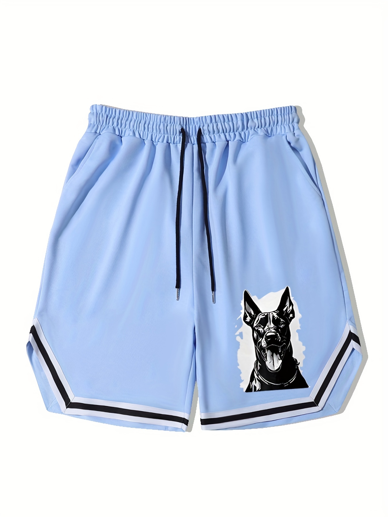 Fashionable store basketball shorts