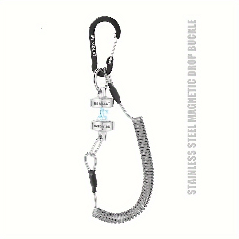 Cordless/corded Fishing Anti lost Rope Spring Hanging Rope - Temu New  Zealand