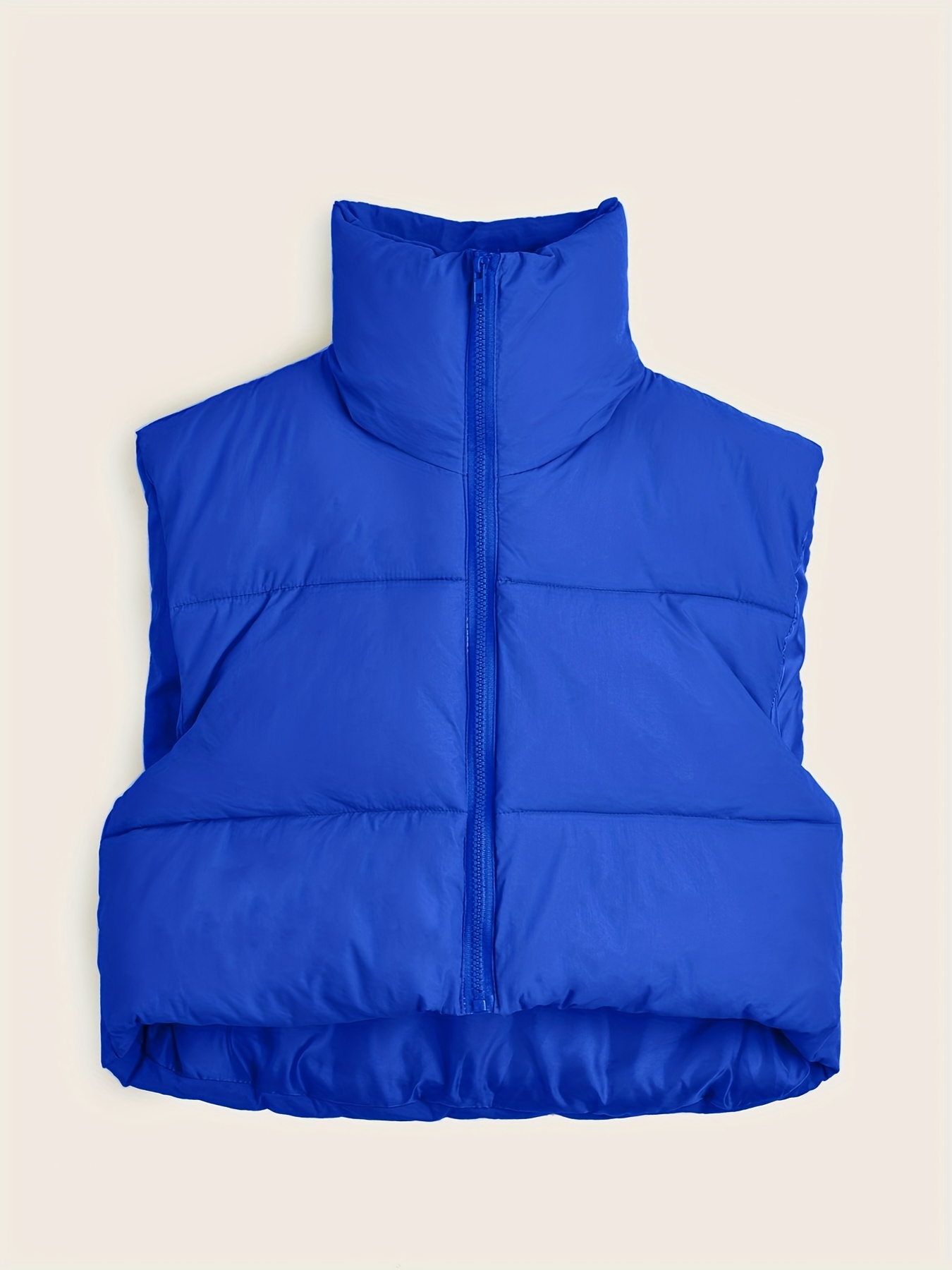 Womens Vests Sleeveless Coats & Jackets - Outerwear, Clothing