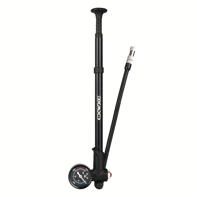 Pompe à vélo multifonction haute pression portable Pompe à air manuelle  pour vélo électrique, moto, voiture, anneau de natation : : Sports  et Plein air