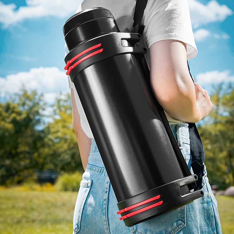 316 SS Insulated Bottle Large Capacity Leak Proof for Outdoor Cycling