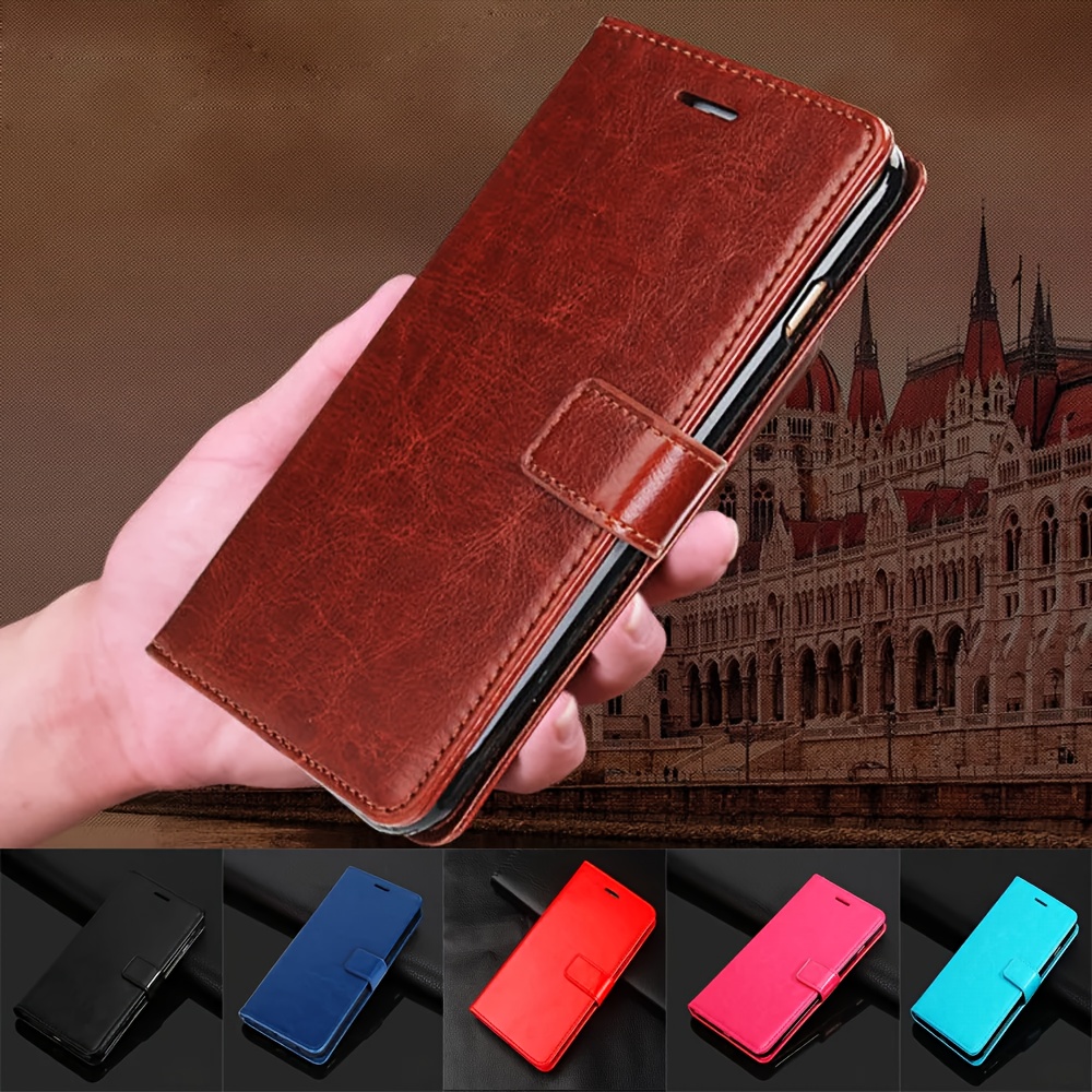 Flip Case for VIVO Y35 4G Luxury Wallet Flip cover Leather Case Phone Case