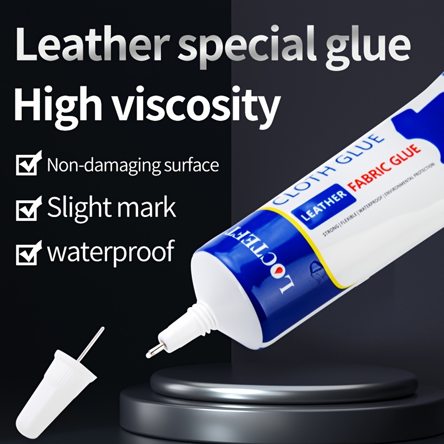 Leather Repair Glue Powerful Waterproof Washing Glue For - Temu