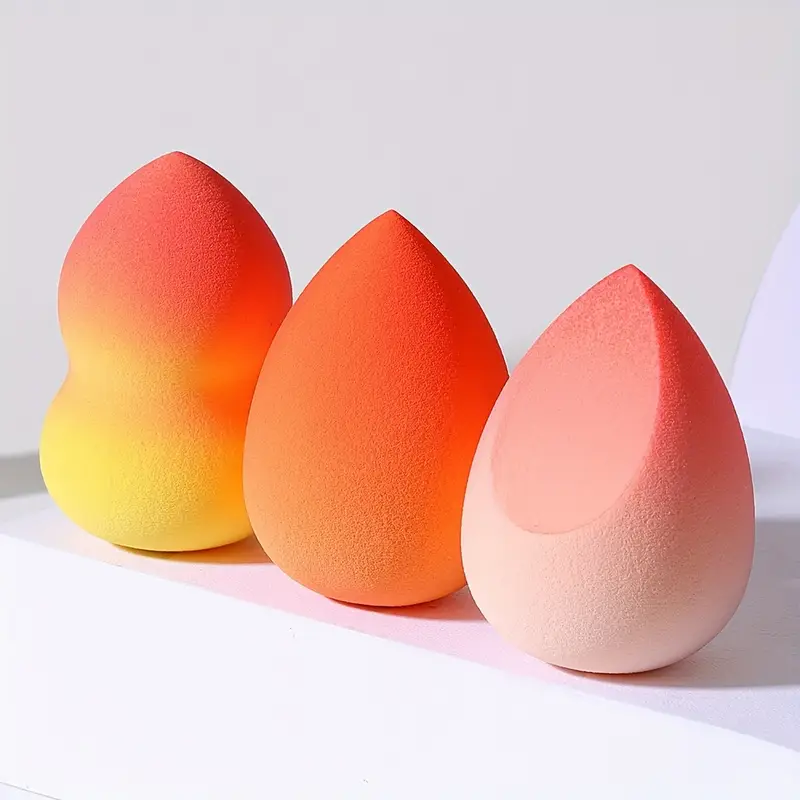 Professional Makeup Sponge Water Drop Flawless Soft - Temu