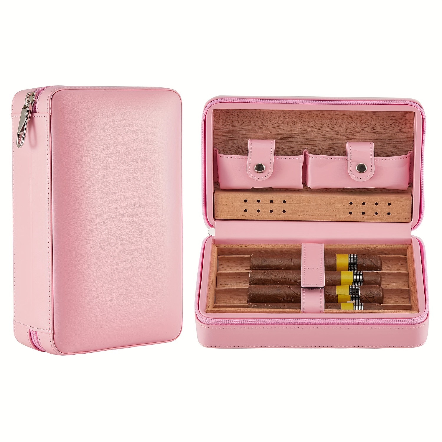 caja de cigarrillos Regalo para hombres, caja de cigarrillos de