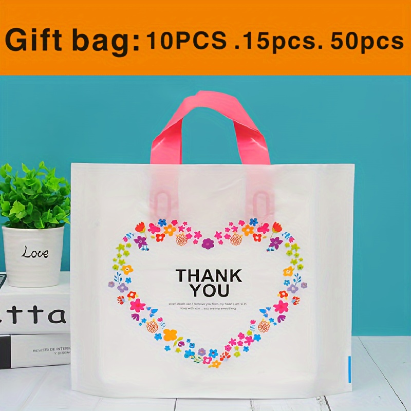 8/20pcs Bolsas Regalo Día San Valentín Bolsas Sorpresa - Temu Chile